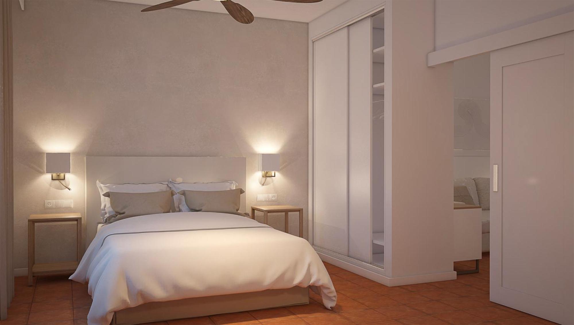 Hotel Montepiedra 4""Sup Dehesa de Campoamor  Eksteriør bilde