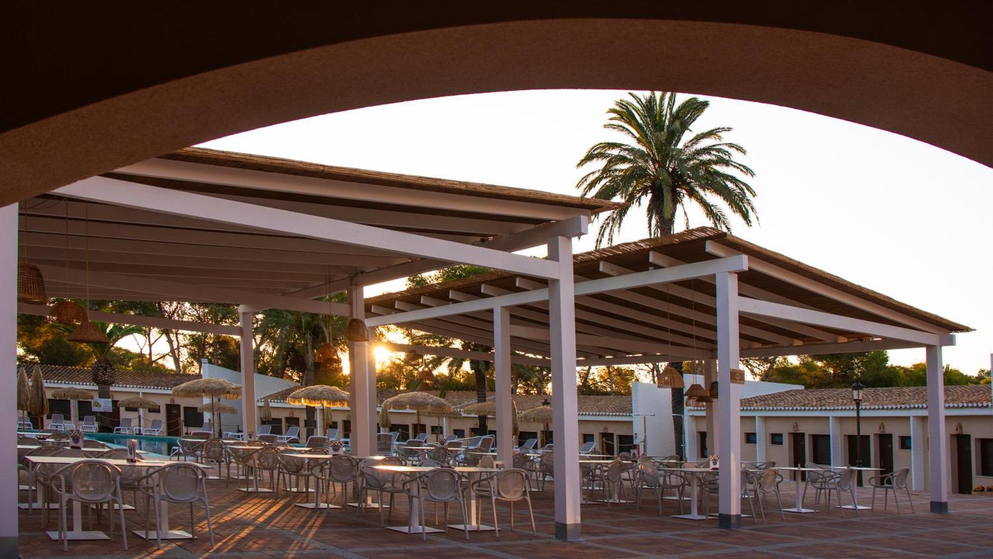 Hotel Montepiedra 4""Sup Dehesa de Campoamor  Eksteriør bilde