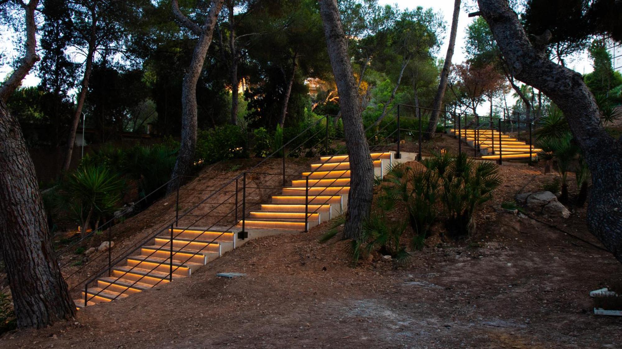 Hotel Montepiedra 4""Sup Dehesa de Campoamor  Eksteriør bilde