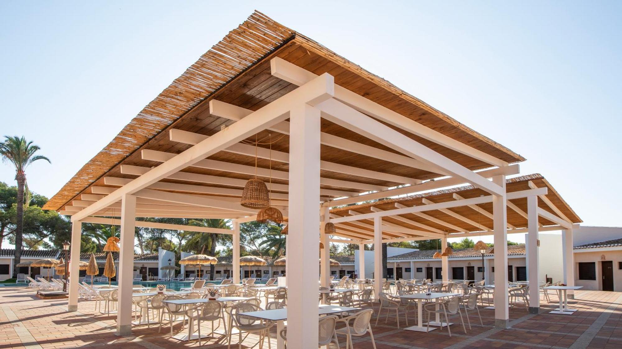Hotel Montepiedra 4""Sup Dehesa de Campoamor  Eksteriør bilde