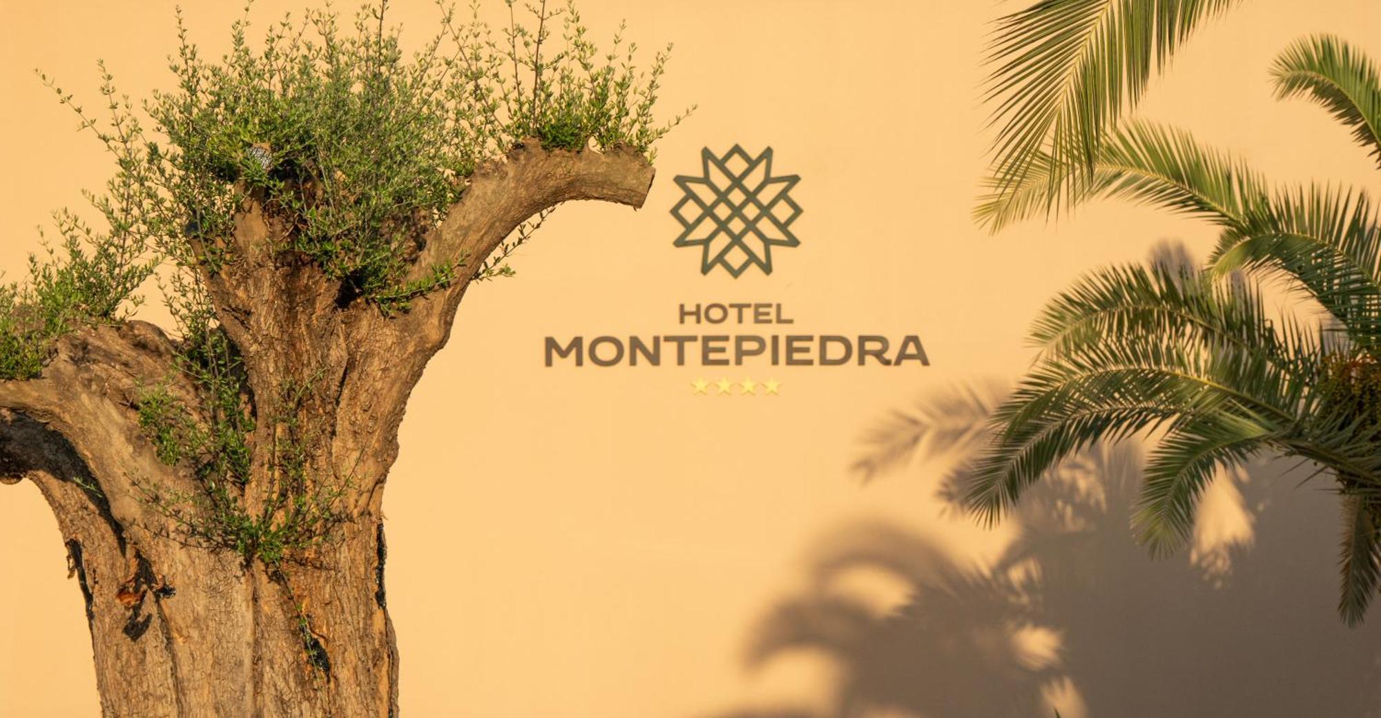 Hotel Montepiedra Dehesa de Campoamor  Eksteriør bilde