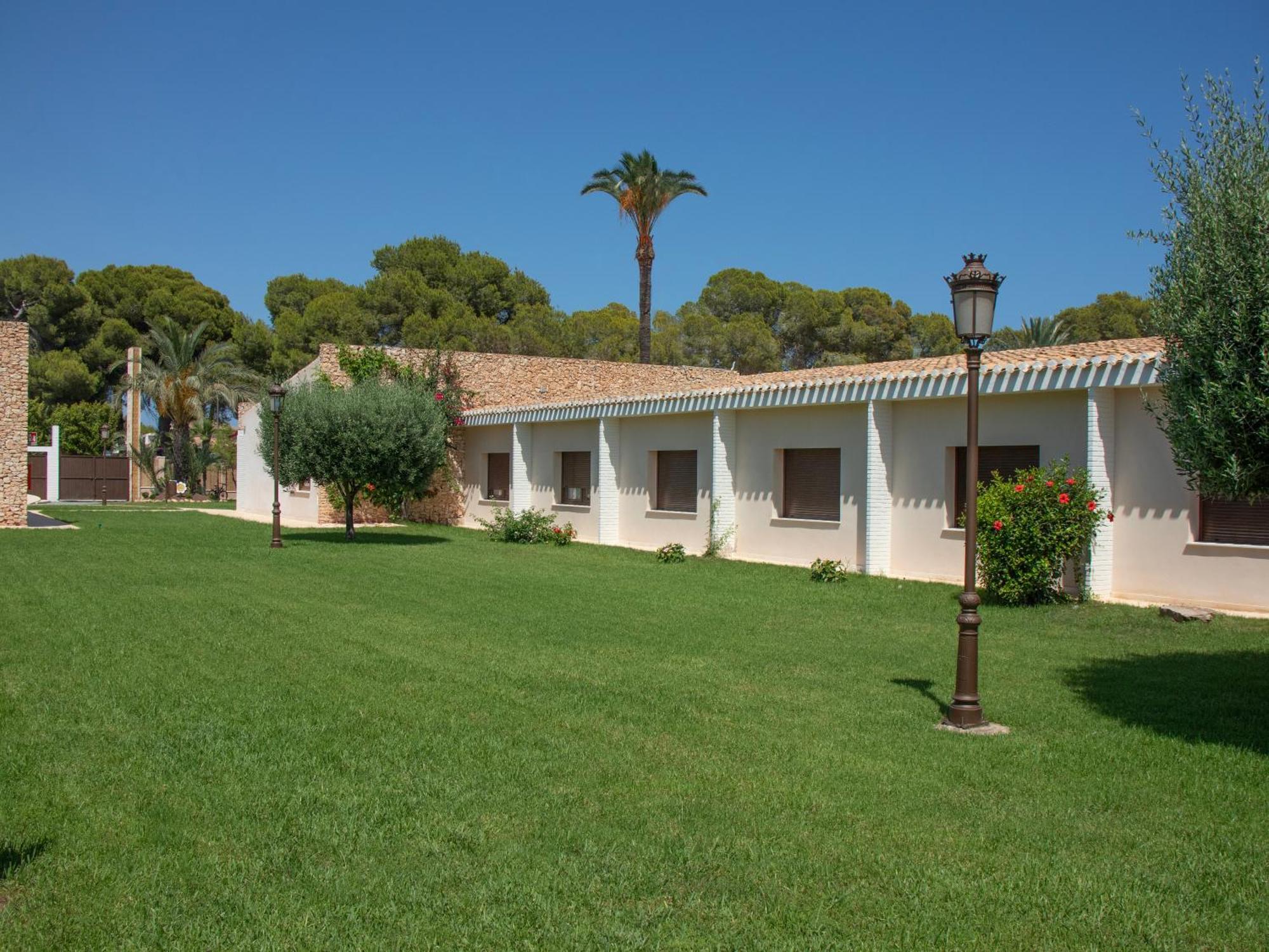 Hotel Montepiedra 4""Sup Dehesa de Campoamor  Eksteriør bilde