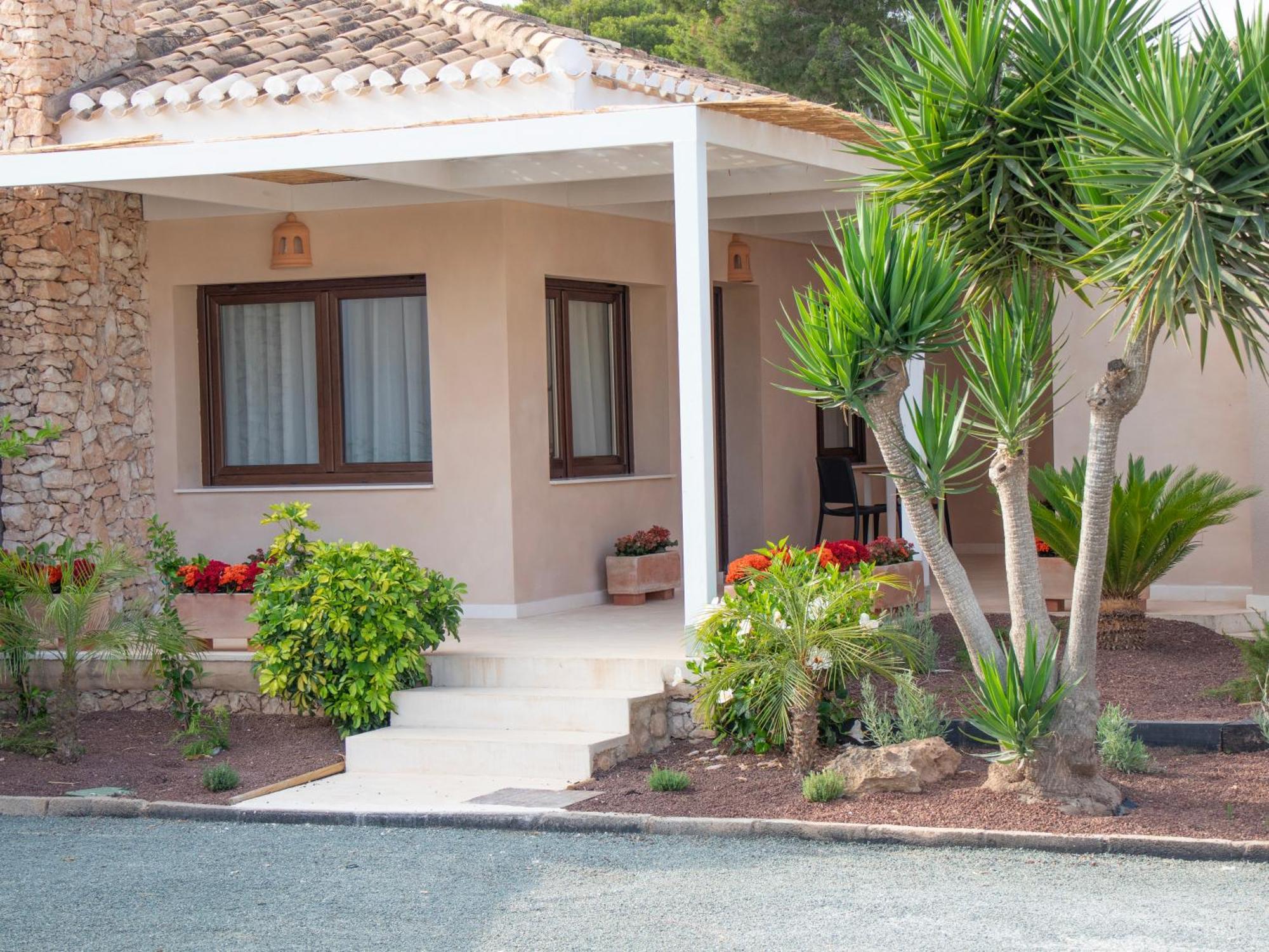 Hotel Montepiedra 4""Sup Dehesa de Campoamor  Eksteriør bilde