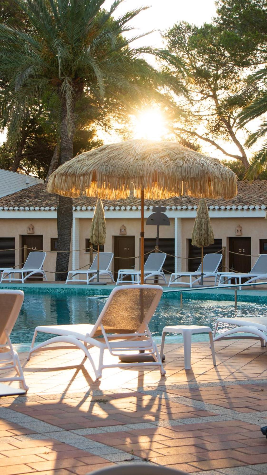Hotel Montepiedra 4""Sup Dehesa de Campoamor  Eksteriør bilde