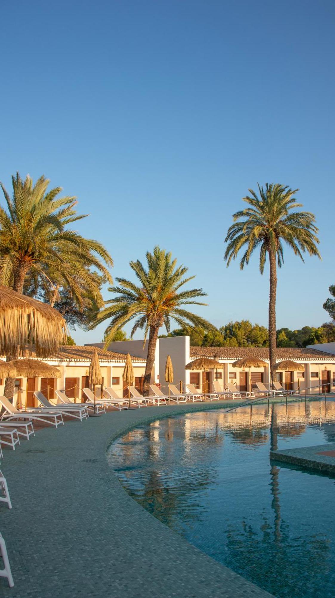 Hotel Montepiedra 4""Sup Dehesa de Campoamor  Eksteriør bilde