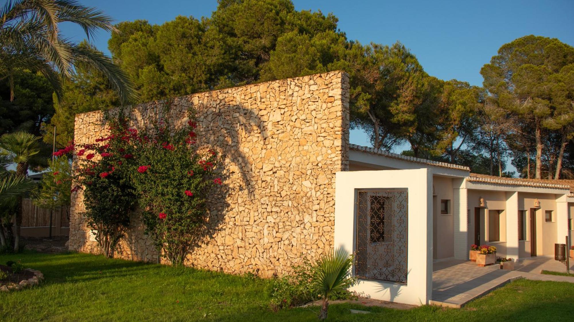 Hotel Montepiedra 4""Sup Dehesa de Campoamor  Eksteriør bilde