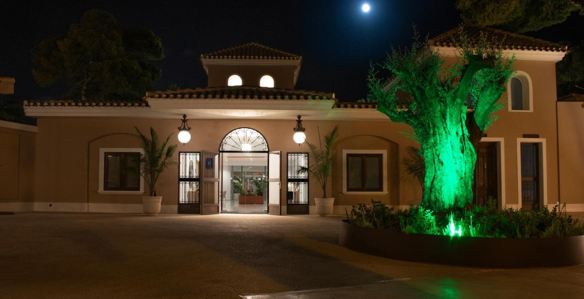 Hotel Montepiedra 4""Sup Dehesa de Campoamor  Eksteriør bilde