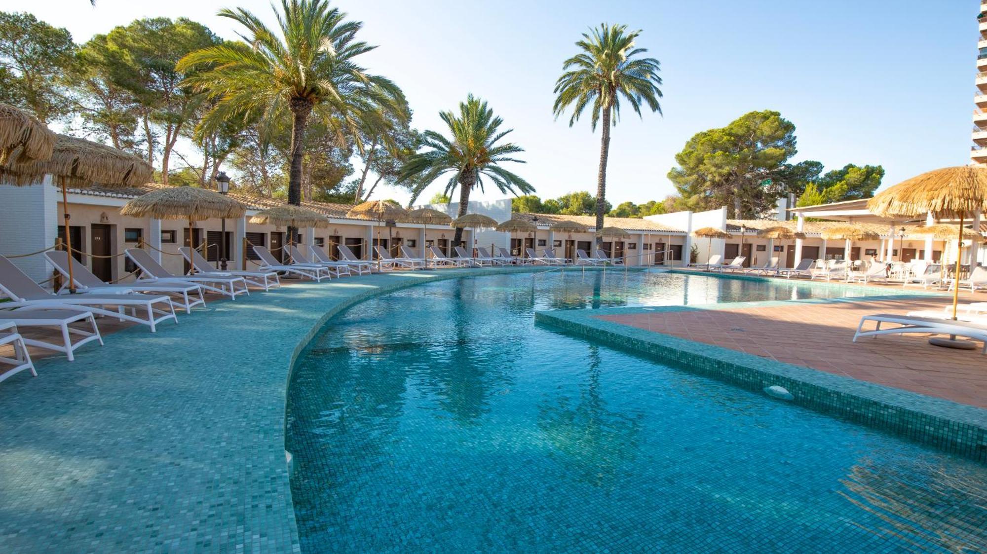 Hotel Montepiedra 4""Sup Dehesa de Campoamor  Eksteriør bilde
