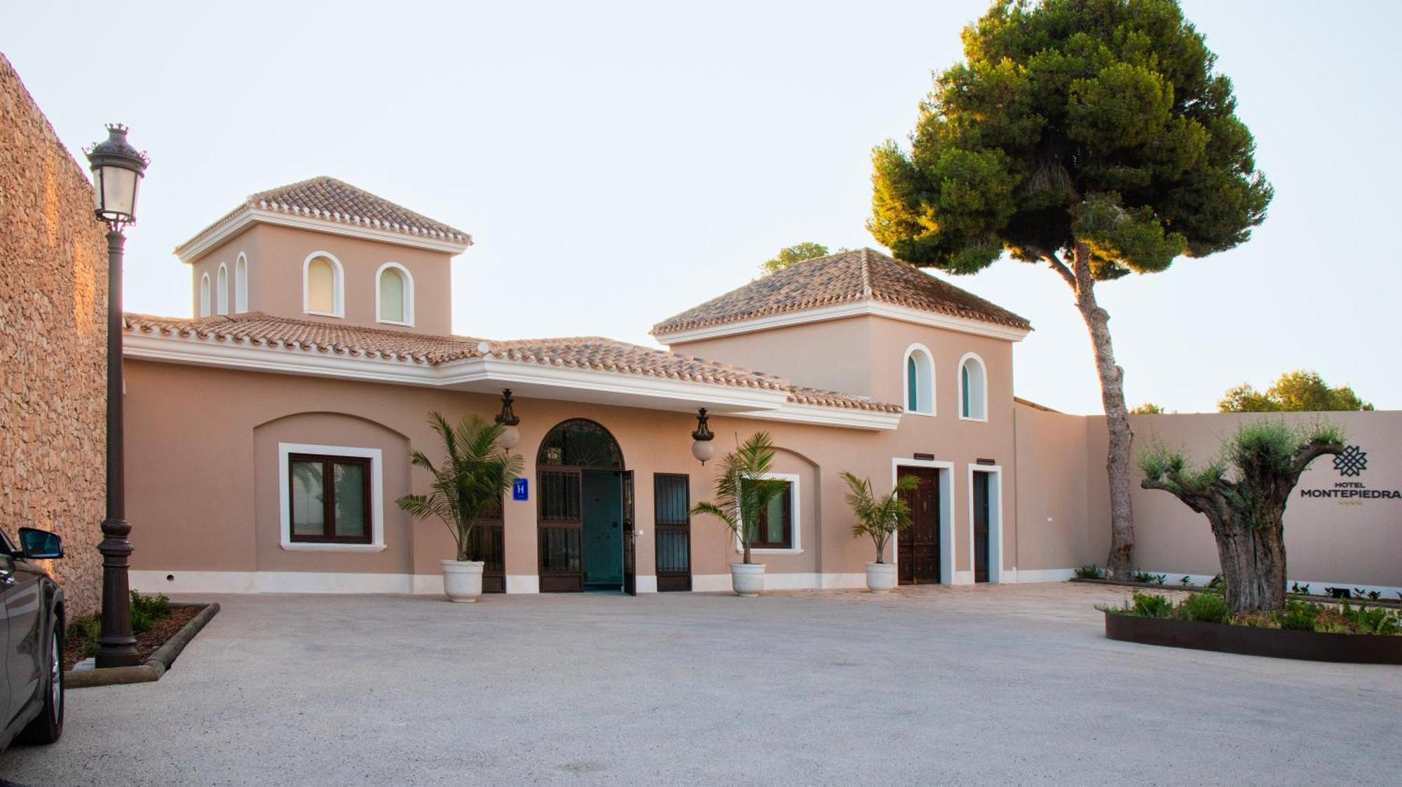 Hotel Montepiedra 4""Sup Dehesa de Campoamor  Eksteriør bilde