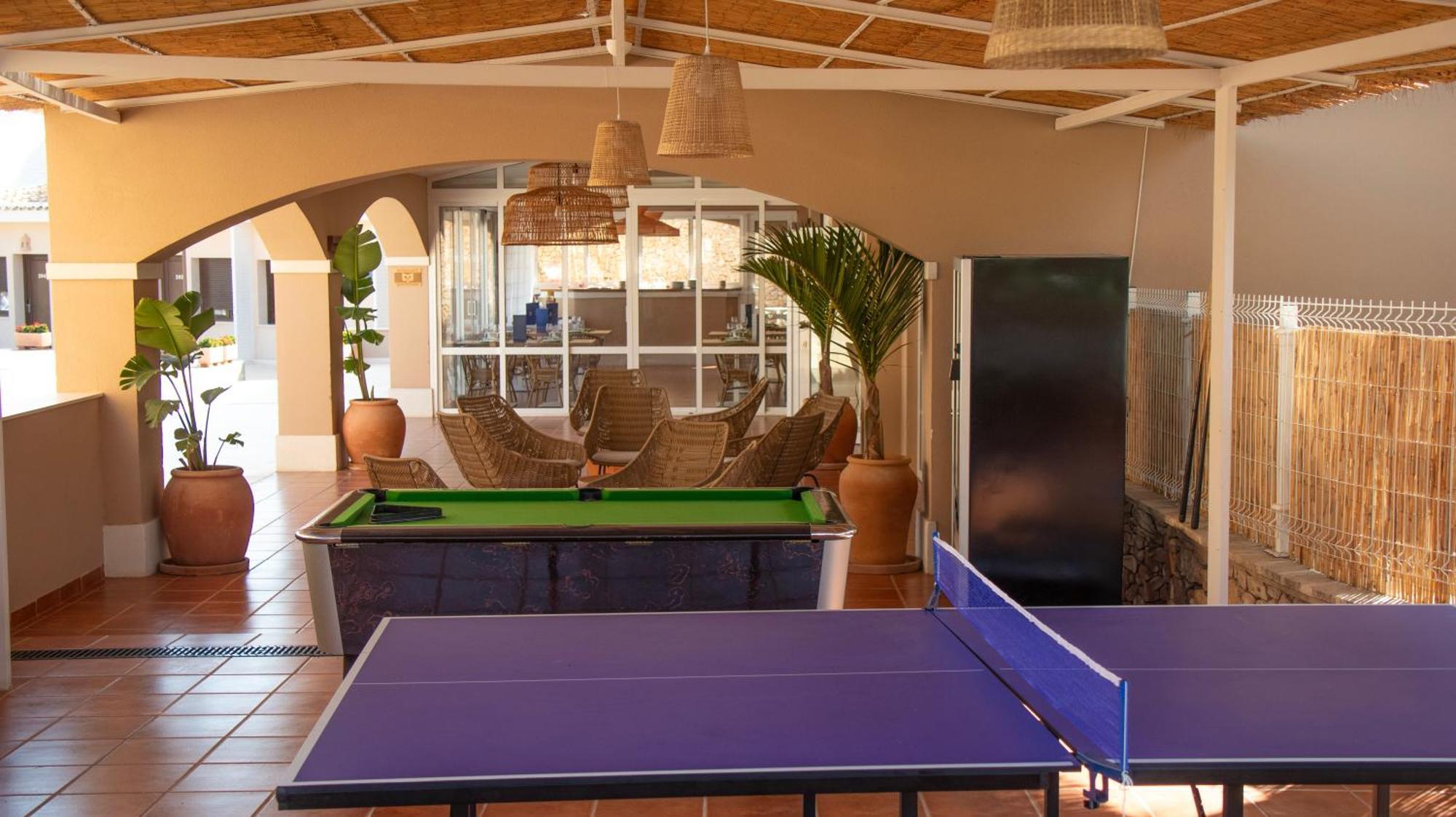 Hotel Montepiedra 4""Sup Dehesa de Campoamor  Eksteriør bilde