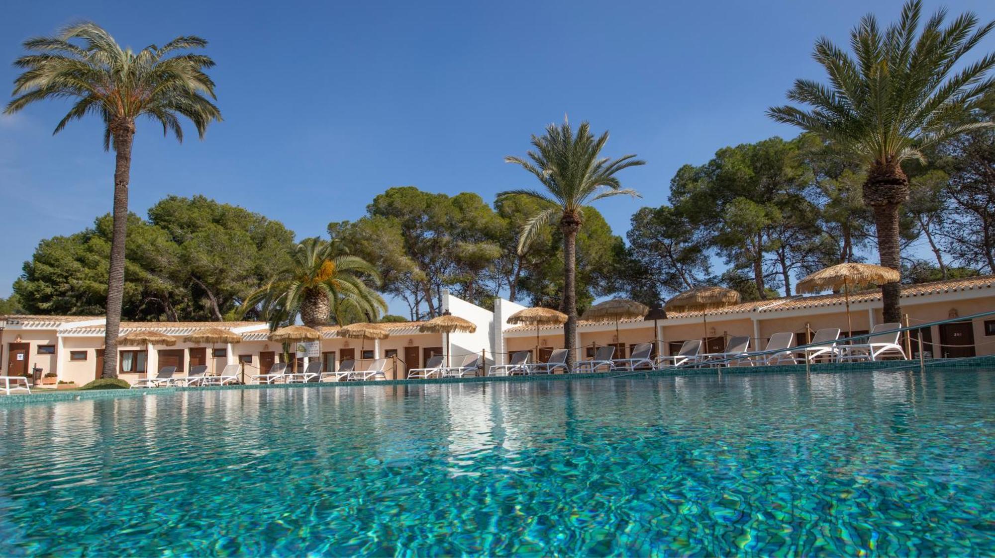 Hotel Montepiedra 4""Sup Dehesa de Campoamor  Eksteriør bilde