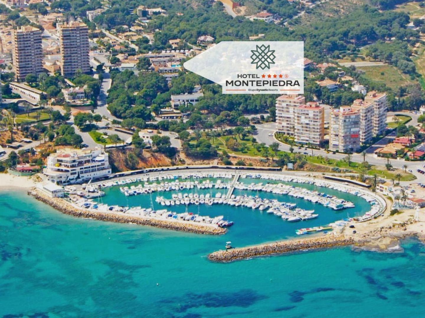 Hotel Montepiedra 4""Sup Dehesa de Campoamor  Eksteriør bilde