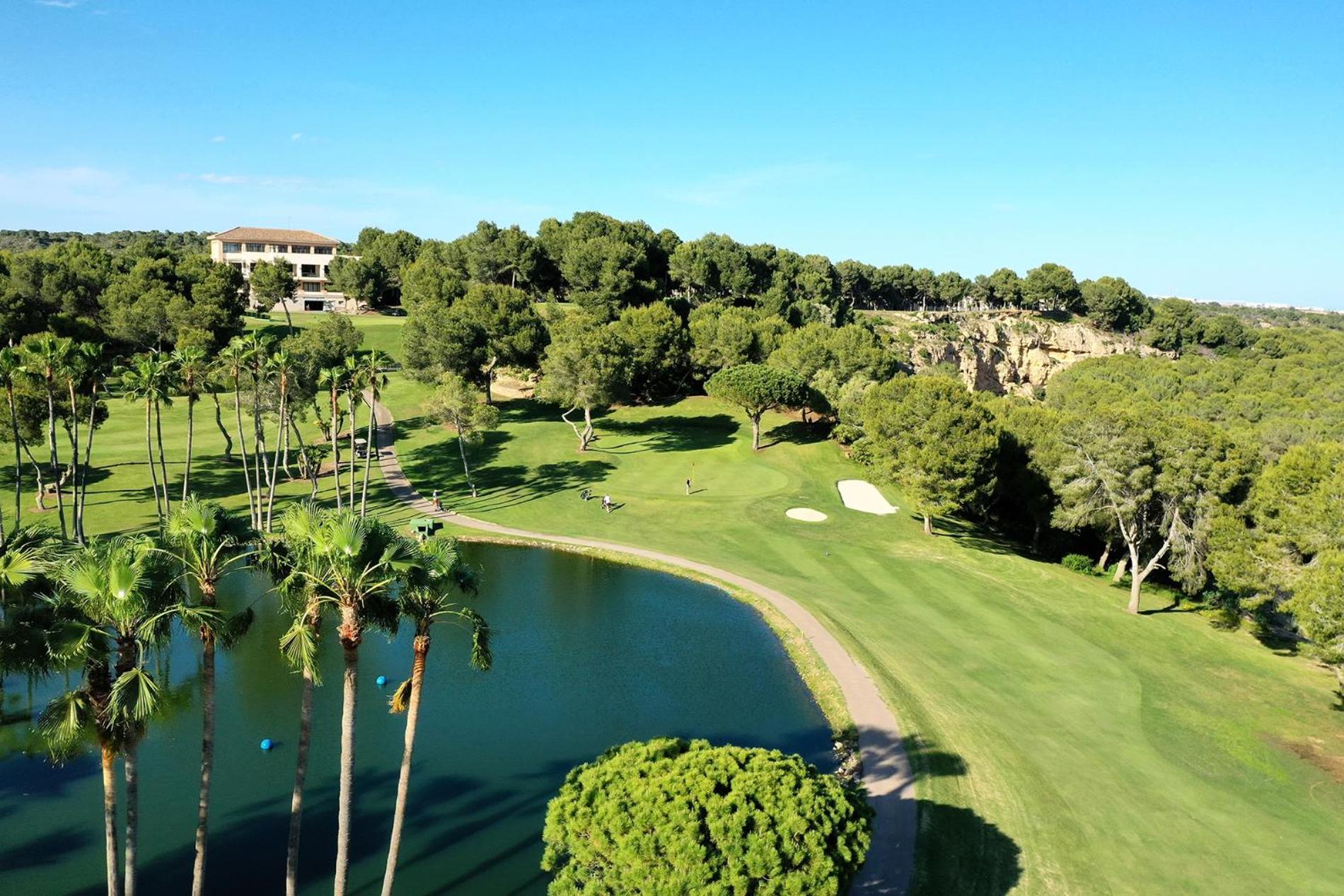 Hotel Montepiedra 4""Sup Dehesa de Campoamor  Eksteriør bilde