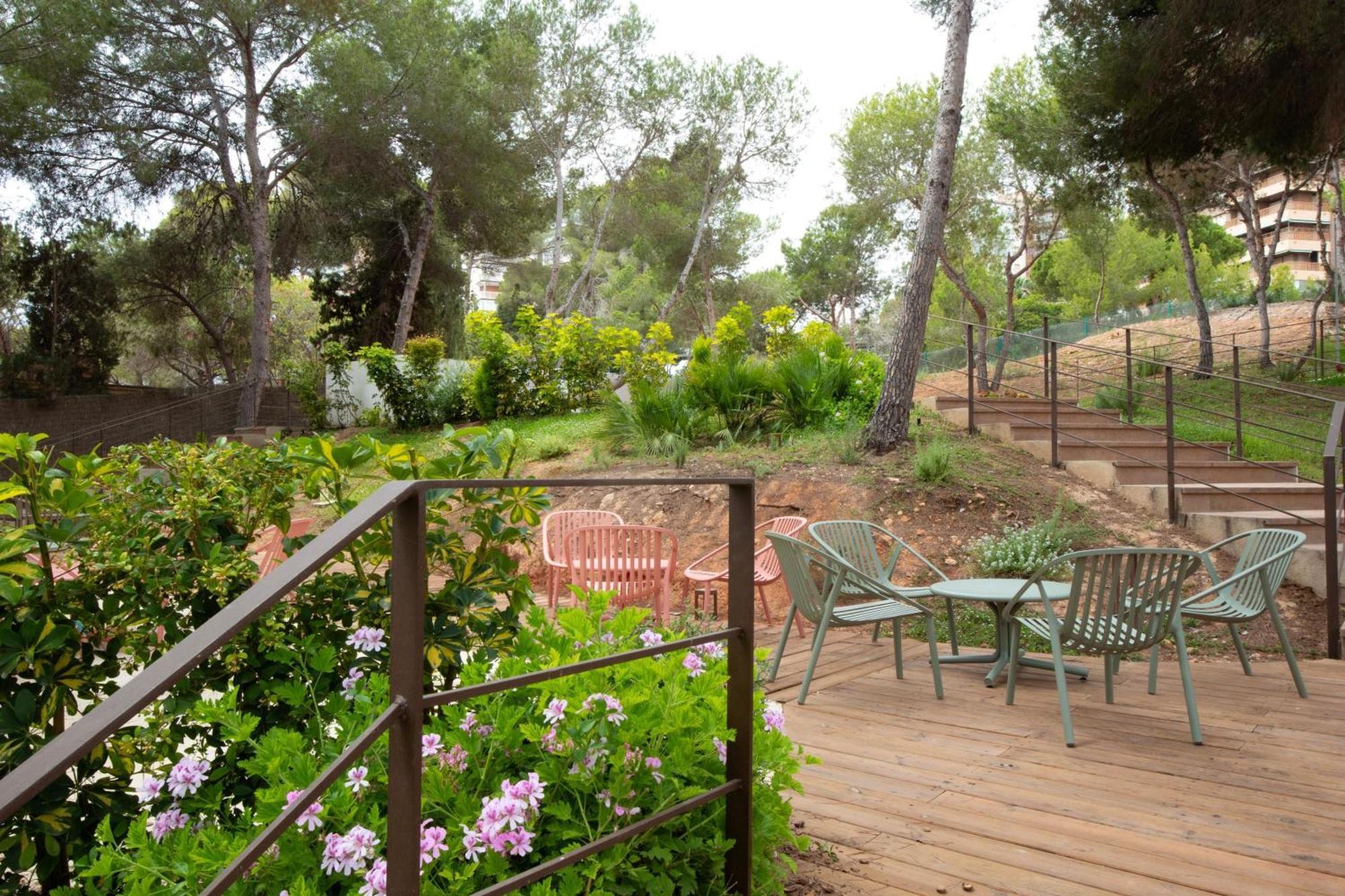Hotel Montepiedra 4""Sup Dehesa de Campoamor  Eksteriør bilde